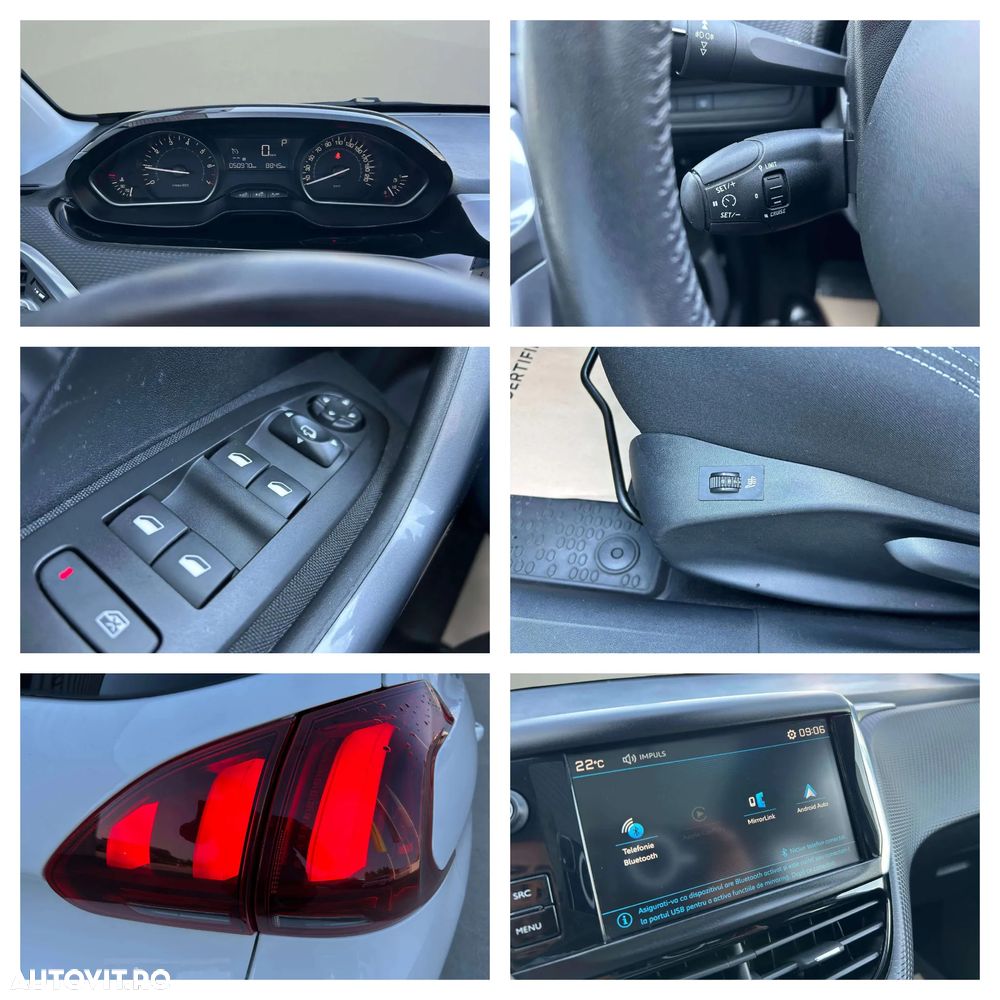 Peugeot 2008 1.2 PureTech Turbo EAT6 S&S Active - 14