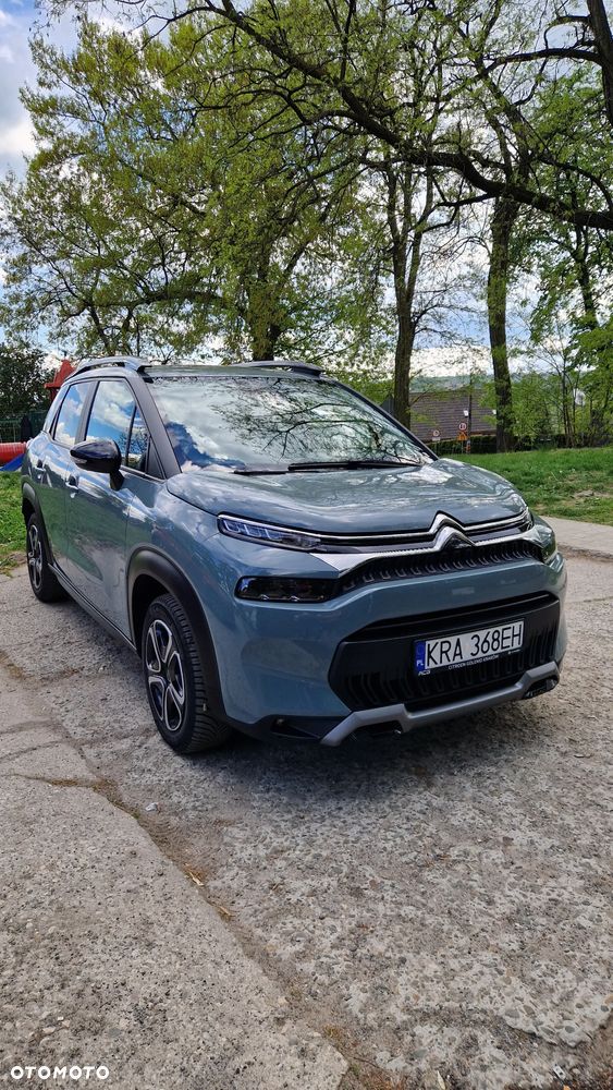 Citroën C3 Aircross PureTech 110 Stop & Start OPF YOU - 1