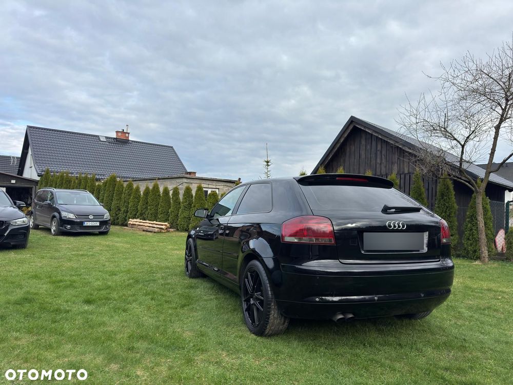 Audi A3 3-drzwiowe 1.9 TDI Ambiente - 3