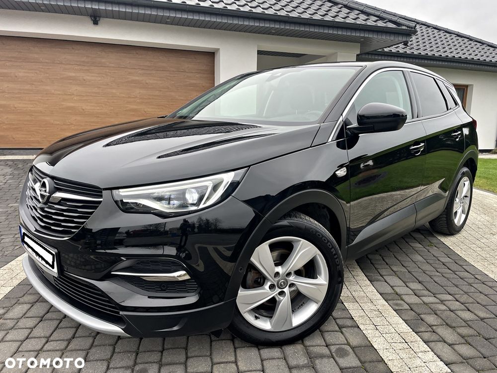 Opel Grandland X 1.6 D Start/Stop Business INNOVATION - 2