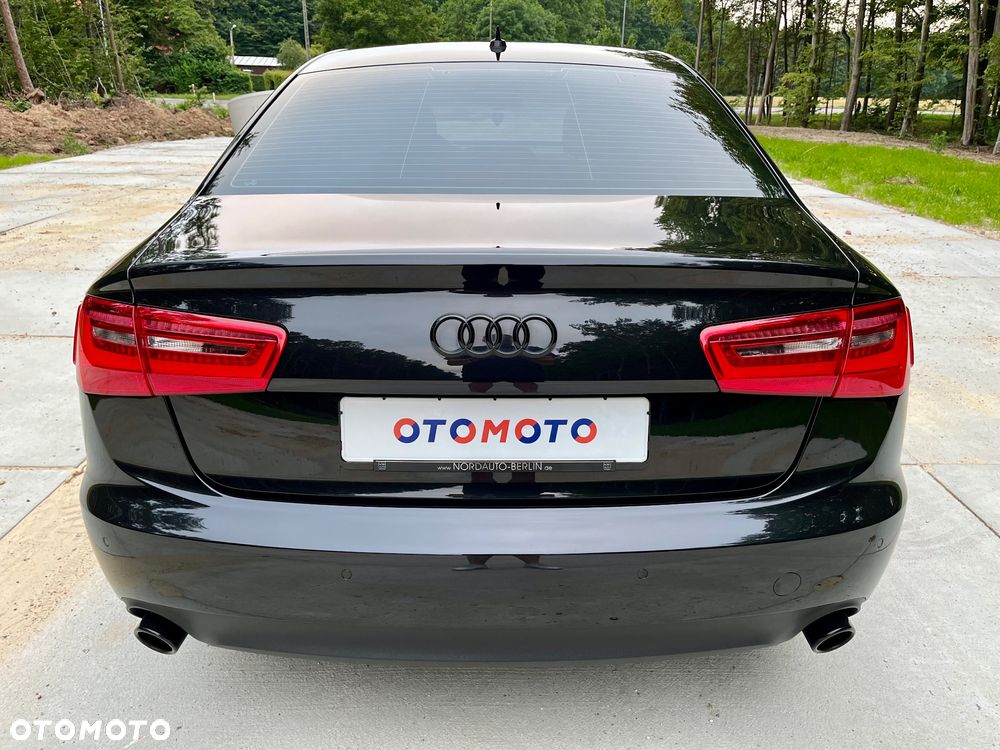 Audi A6 Limousine 2.8 FSI multitronic sport selection - 6