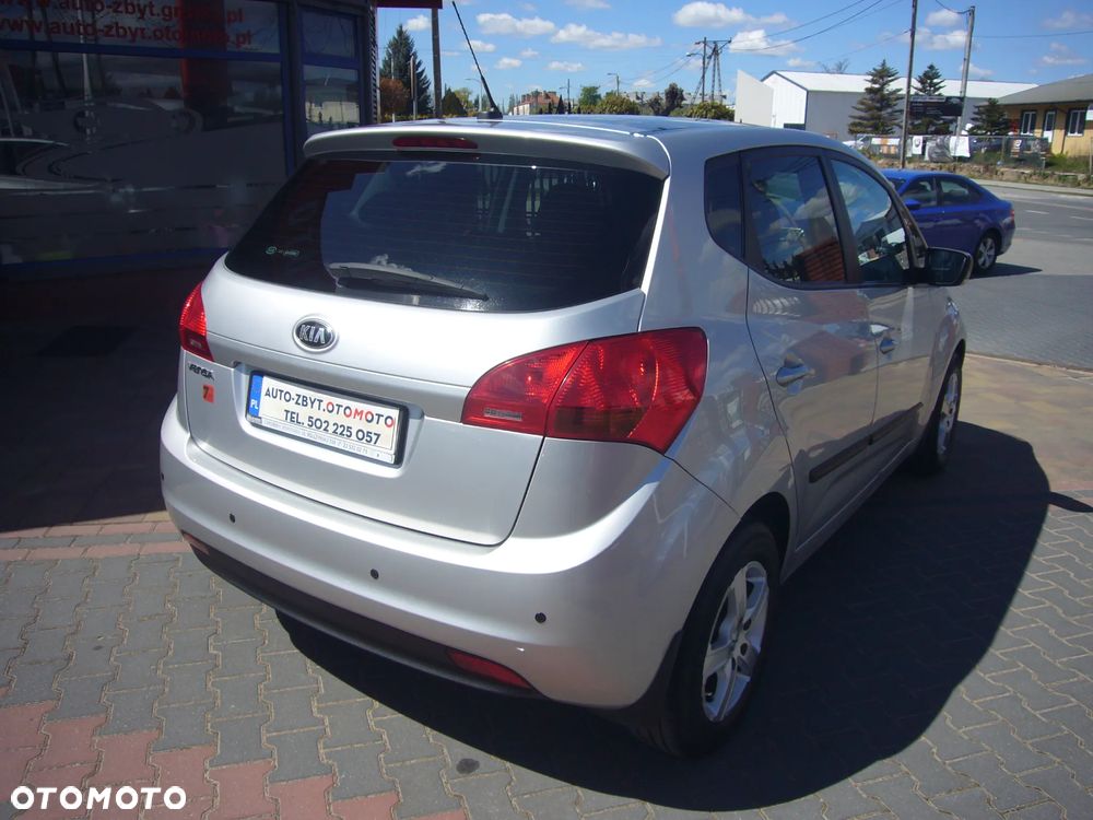 Kia Venga 1.4 XL - 7