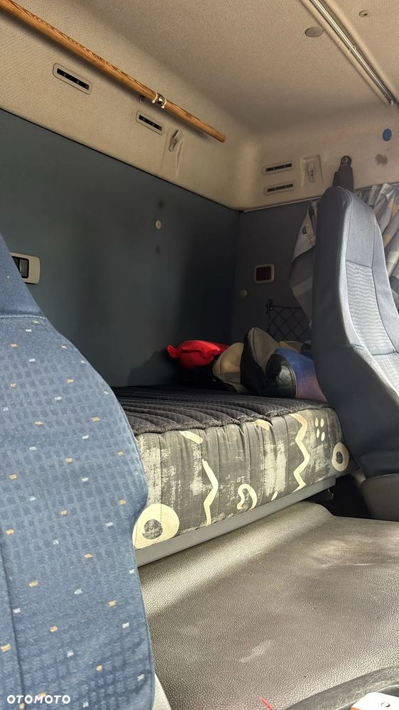 Volvo FM 300 rama pod zabudowę - 7