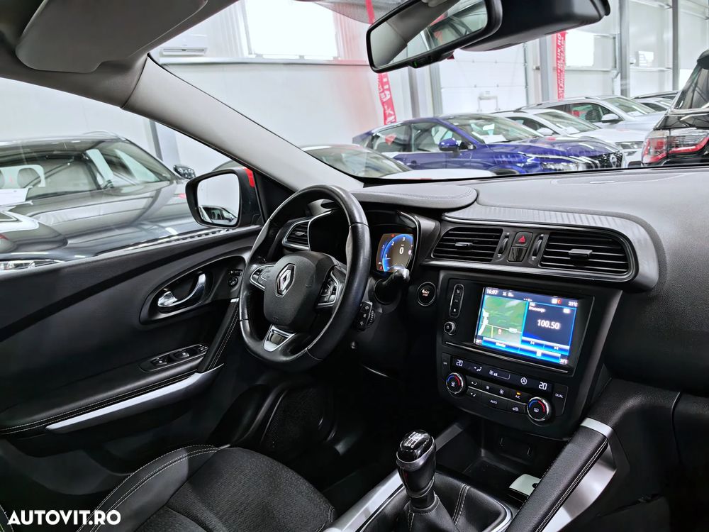 Renault Kadjar Energy dCi 130 Bose Edition - 10