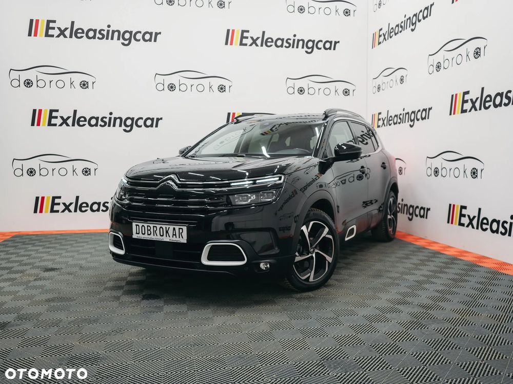 Citroën C5 Aircross BlueHDI 130 S&S EAT8 SHINE PACK - 6