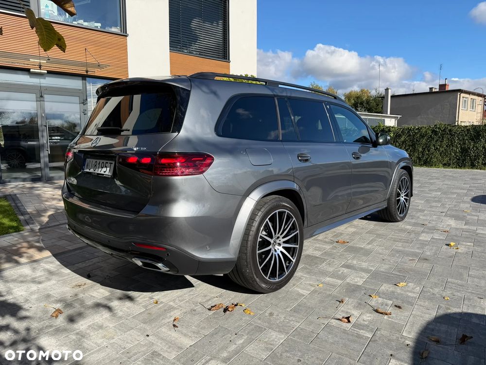 Mercedes-Benz Gls 2024 photo 4