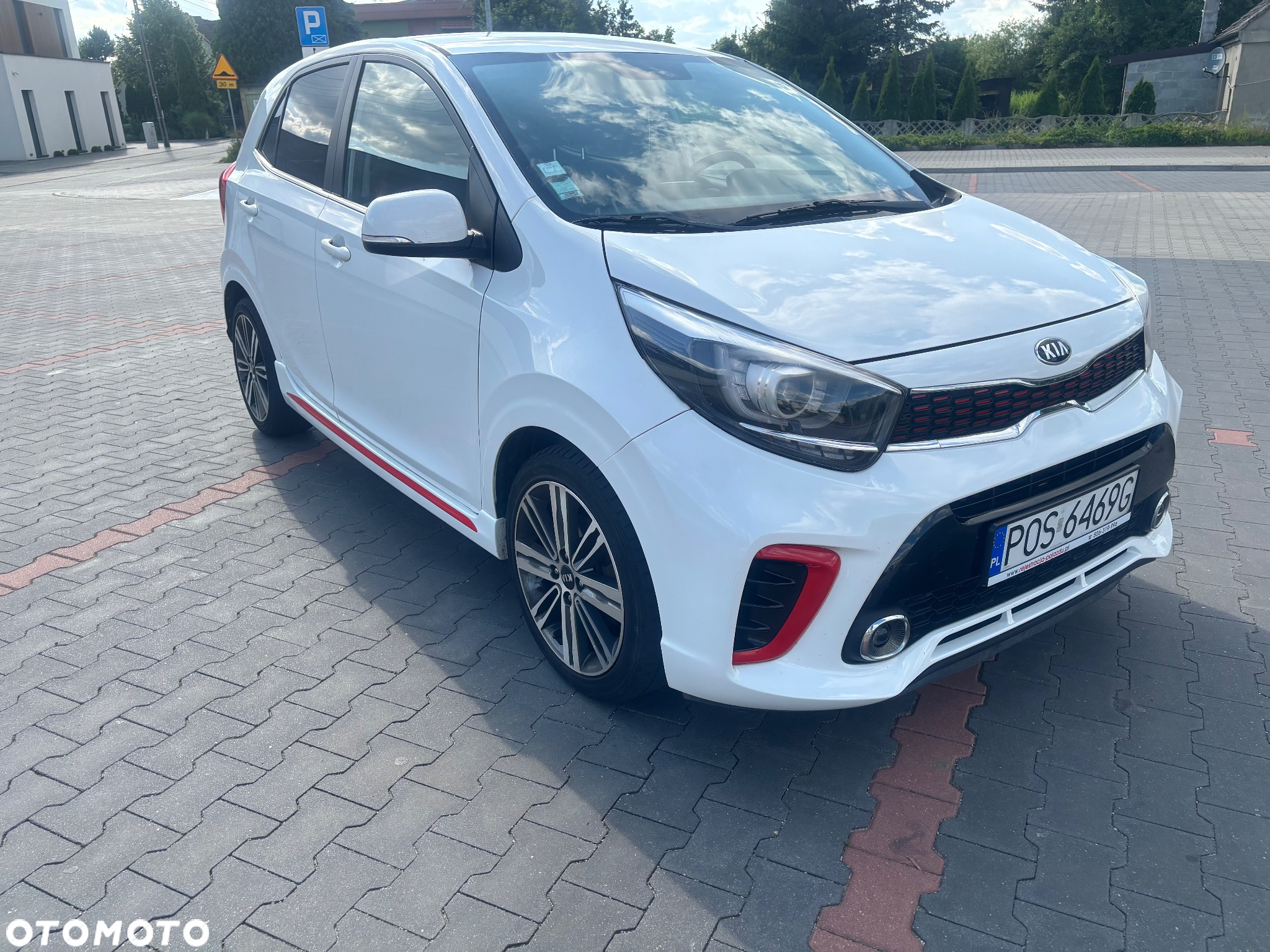 Kia Picanto 1.2 GT Line - 9