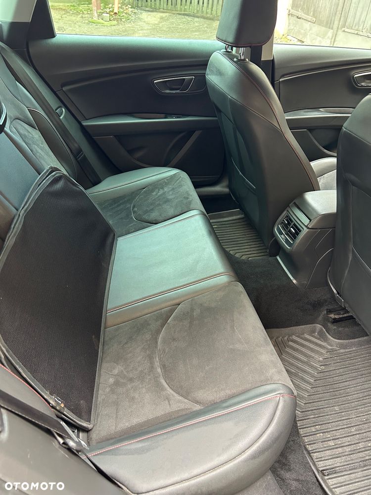 Seat Leon 2.0 TDI DPF FR - 4