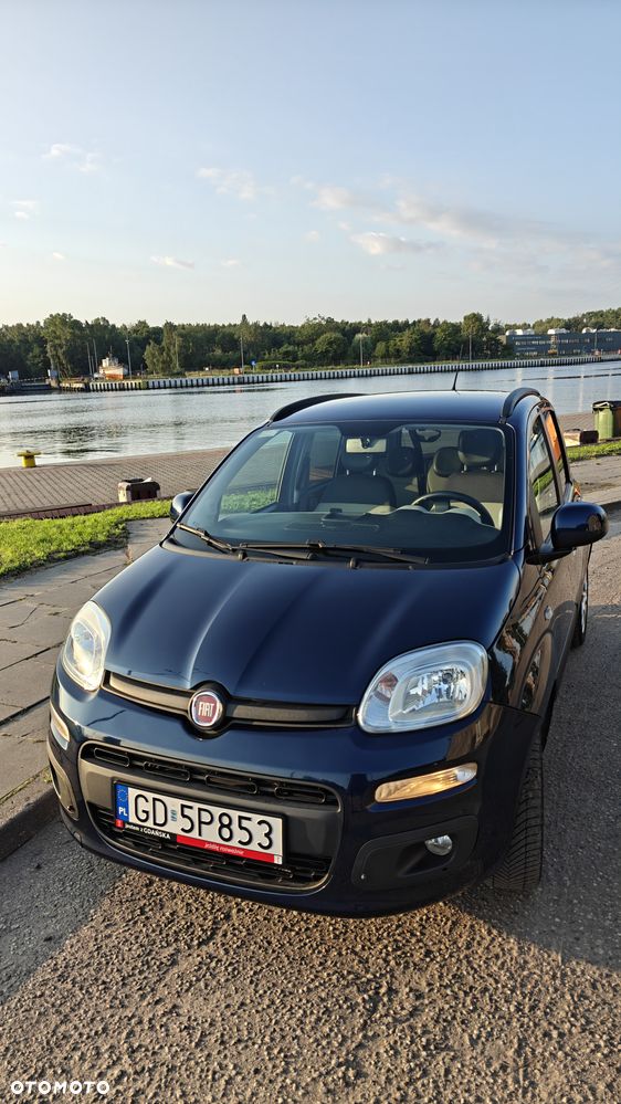 Fiat Panda - 1