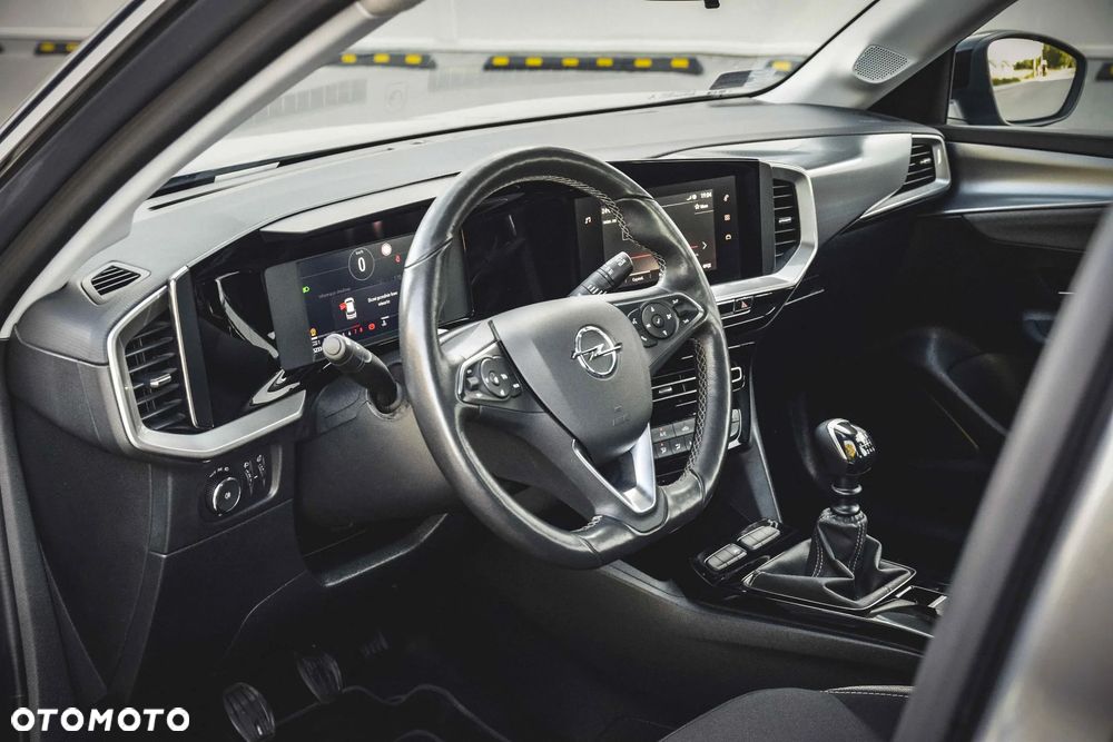 Opel Mokka 1.2 T Elegance S&S - 21
