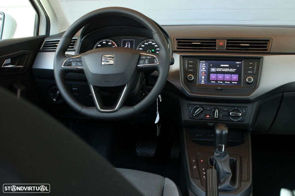 SEAT Ibiza 1.0 TSI Style DSG - 5