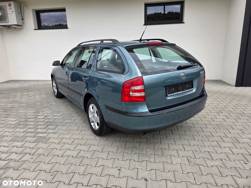 Skoda Octavia - 3