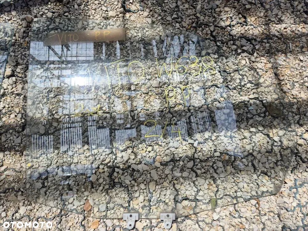 MERCEDES SZYBA | SZYBY MIX - 5