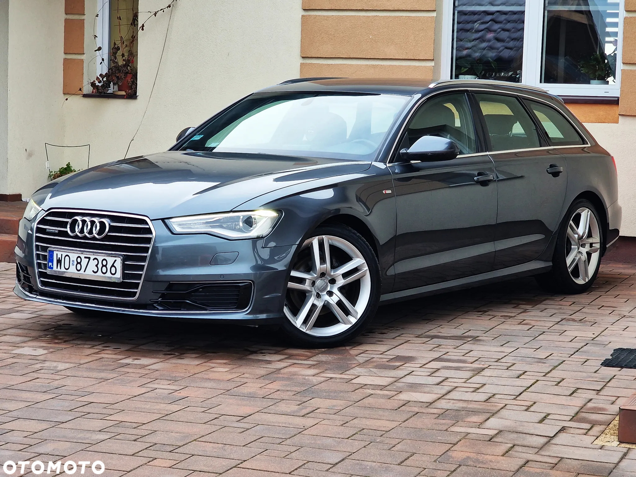 Audi A6 Avant 2.0 TDI quattro S tronic - 7