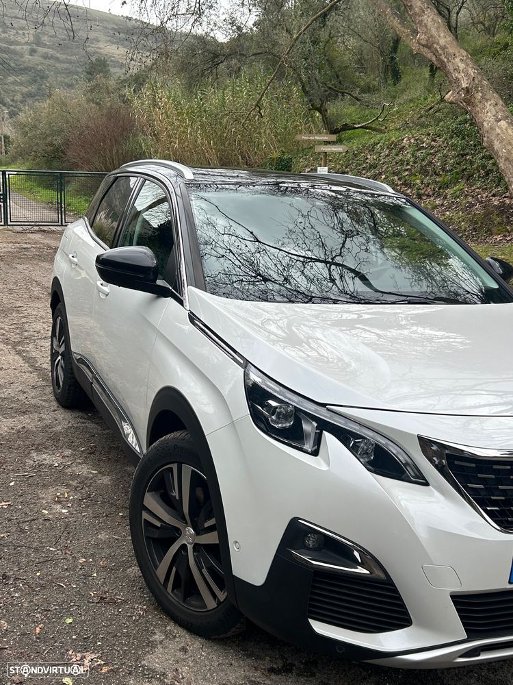 Peugeot 3008 BlueHDi 130 Stop & Start EAT8 Allure Business-Pack - 2