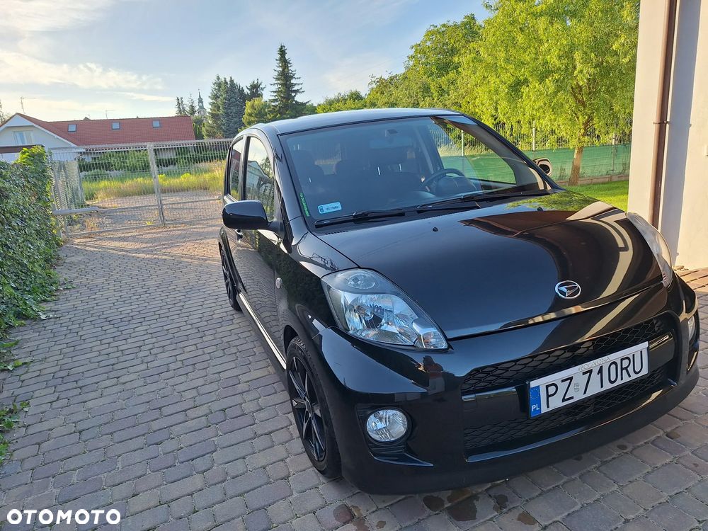 Daihatsu Sirion 1.3 - 5