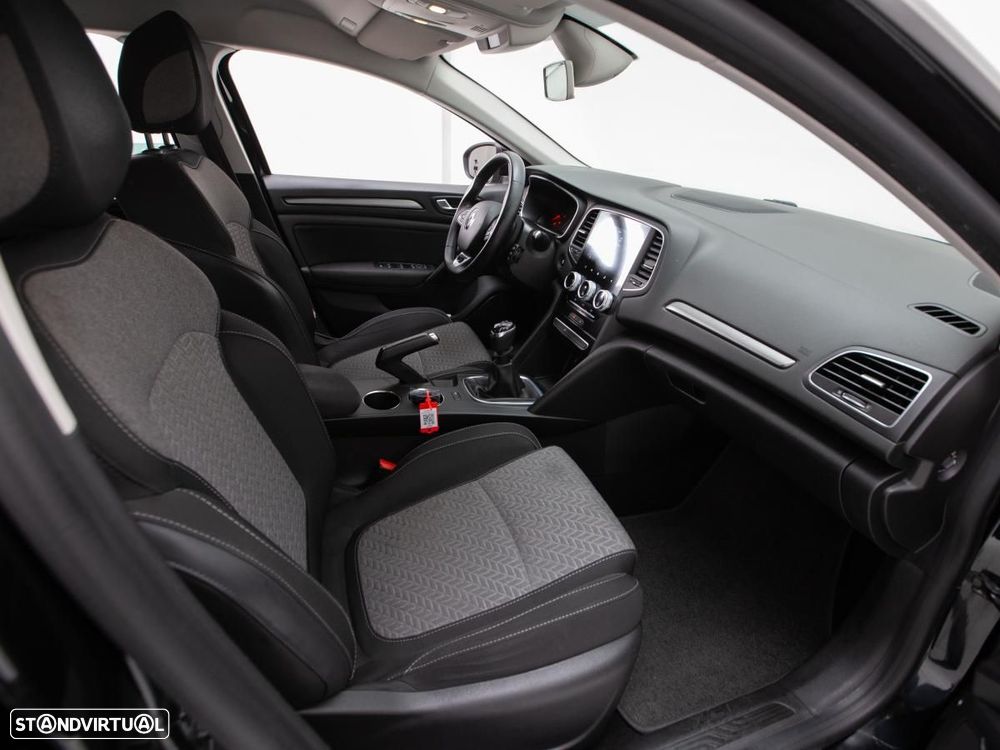 Renault Mégane Sport Tourer 1.5 Blue dCi Limited - 9