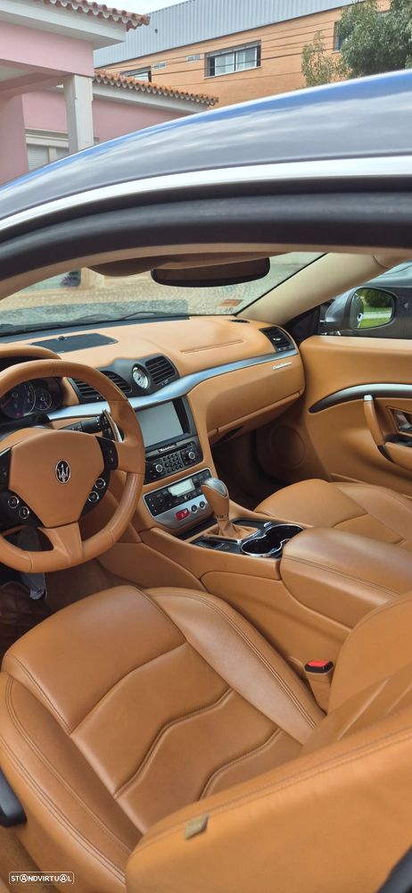 Maserati Granturismo Standard - 9