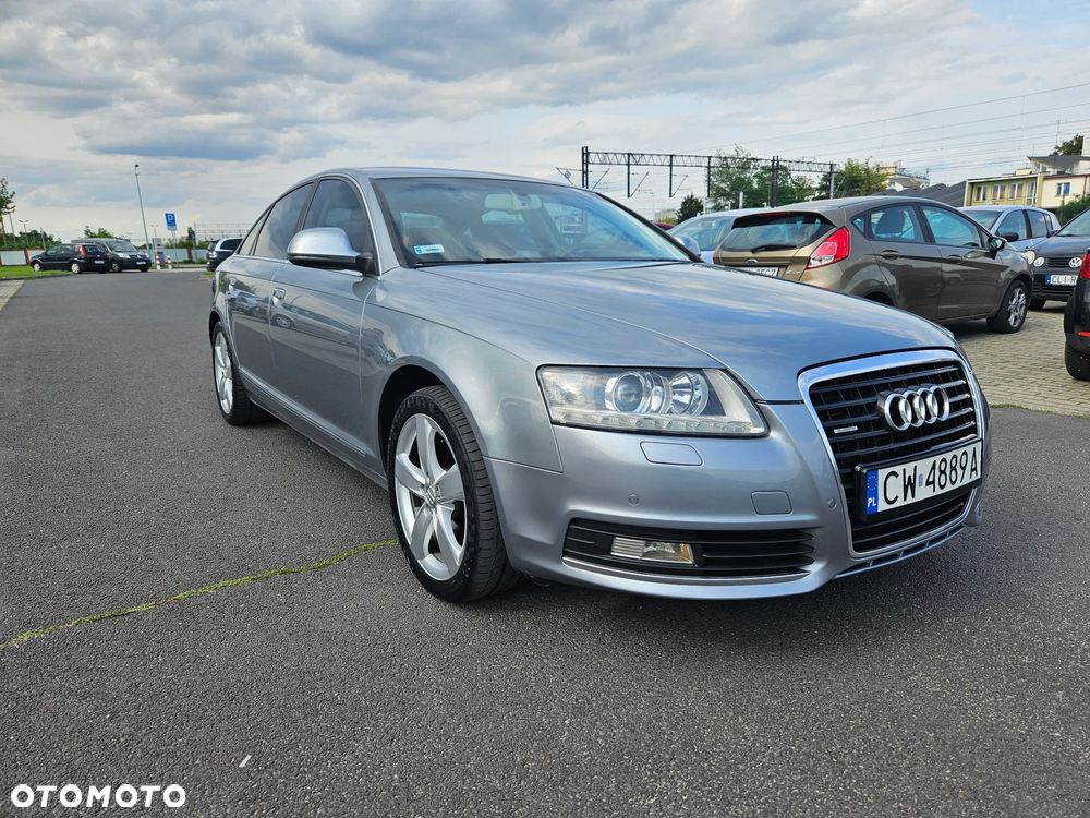 Audi A6 Limousine - 5