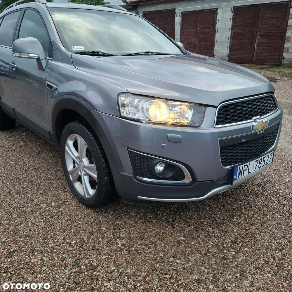 Chevrolet Captiva 2.2 4WD LTZ - 34