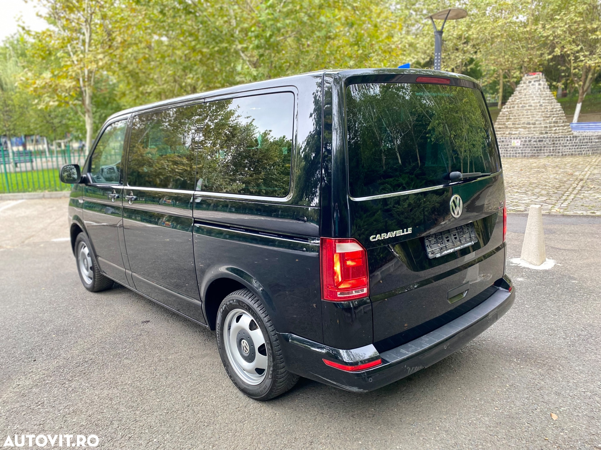Volkswagen Transporter Caravelle DSG Kurz 4MOTION Highline - 13