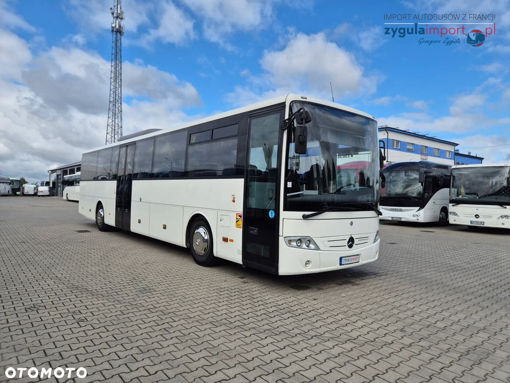Mercedes-Benz INTOURO ME / PODWÓJNE SZYBY/ ROZKŁADANE FOTELE