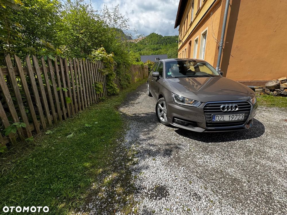 Audi A1 Sportback - 2
