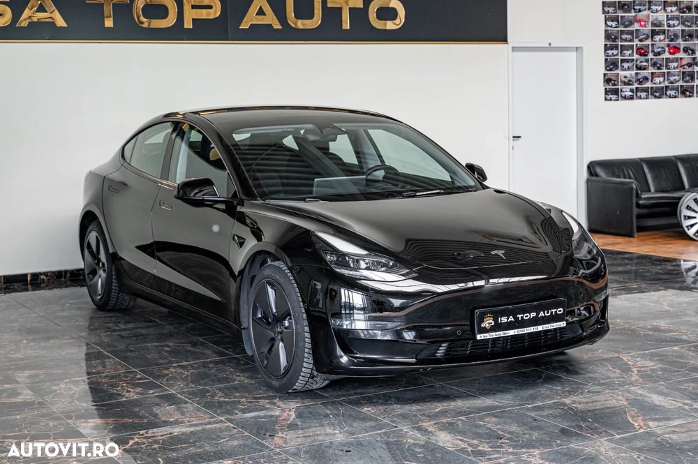 Tesla Model 3 Long Range AWD Premium - 10