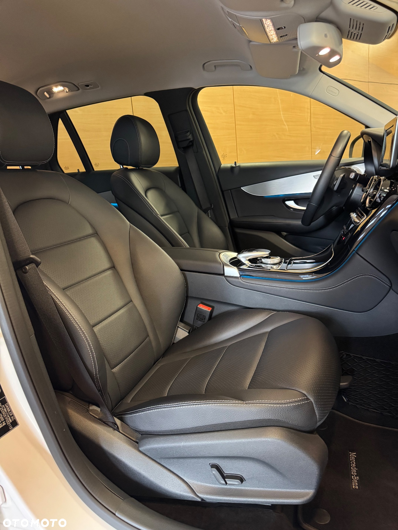 Mercedes-Benz GLC 220 d 4-Matic - 12