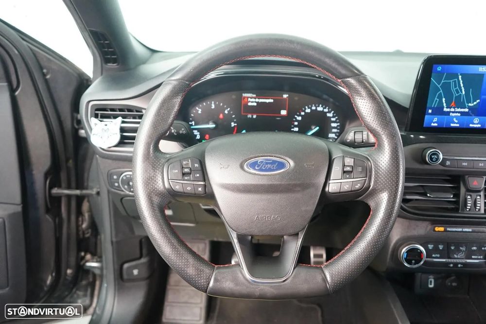 Ford Focus 1.5 TDCi EcoBlue ST-Line - 20