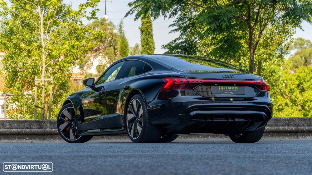 Audi e-tron GT quattro - 49