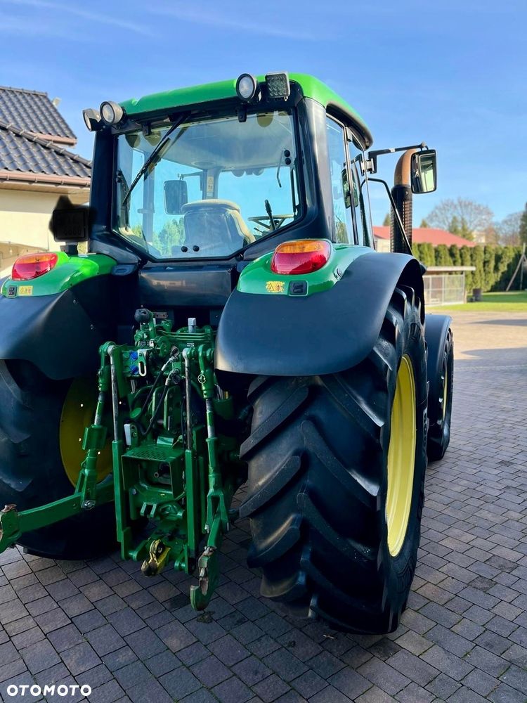 John Deere John Deere 6125 M - 9