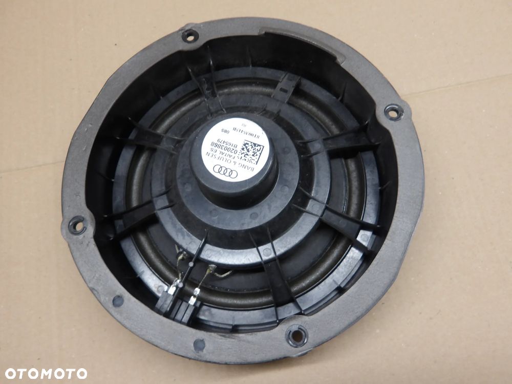 AUDI A4 B8 KOMBI 08-12 3.0TDI GŁOŚNIK TYŁ LEWY PRAWY 8T0035415B - 7