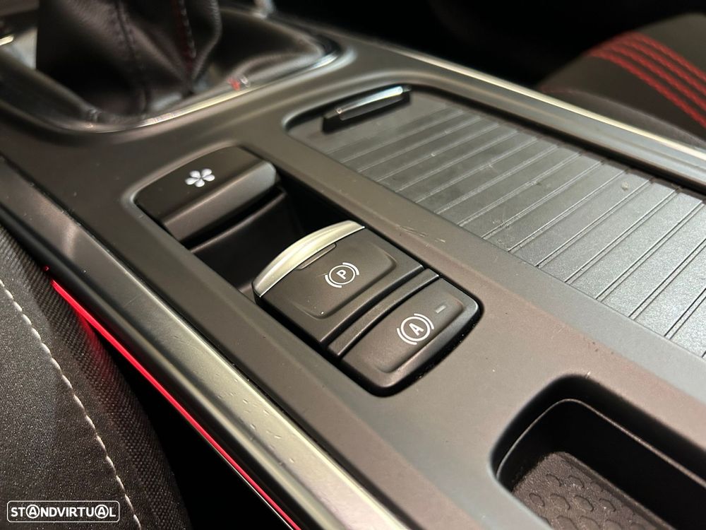 Renault Mégane Sport Tourer 1.5 Blue dCi R.S. Line - 38