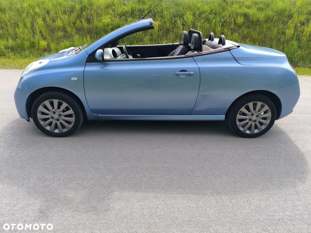 Nissan Micra 1.6 - 5