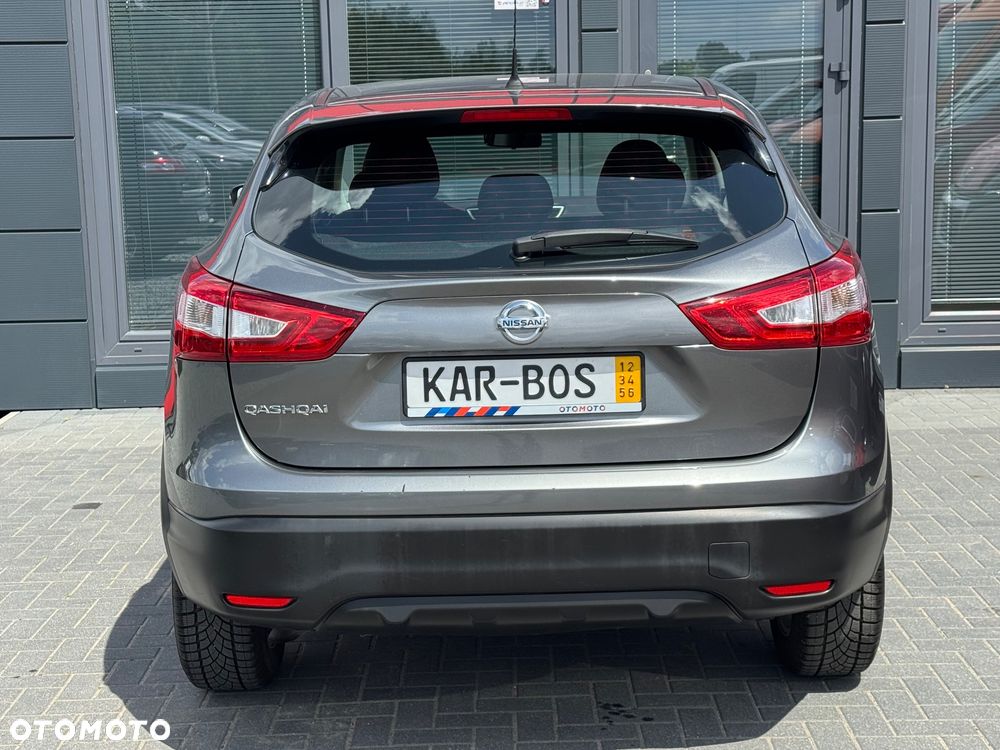Nissan Qashqai 1.2 DIG-T N-Vision - 8