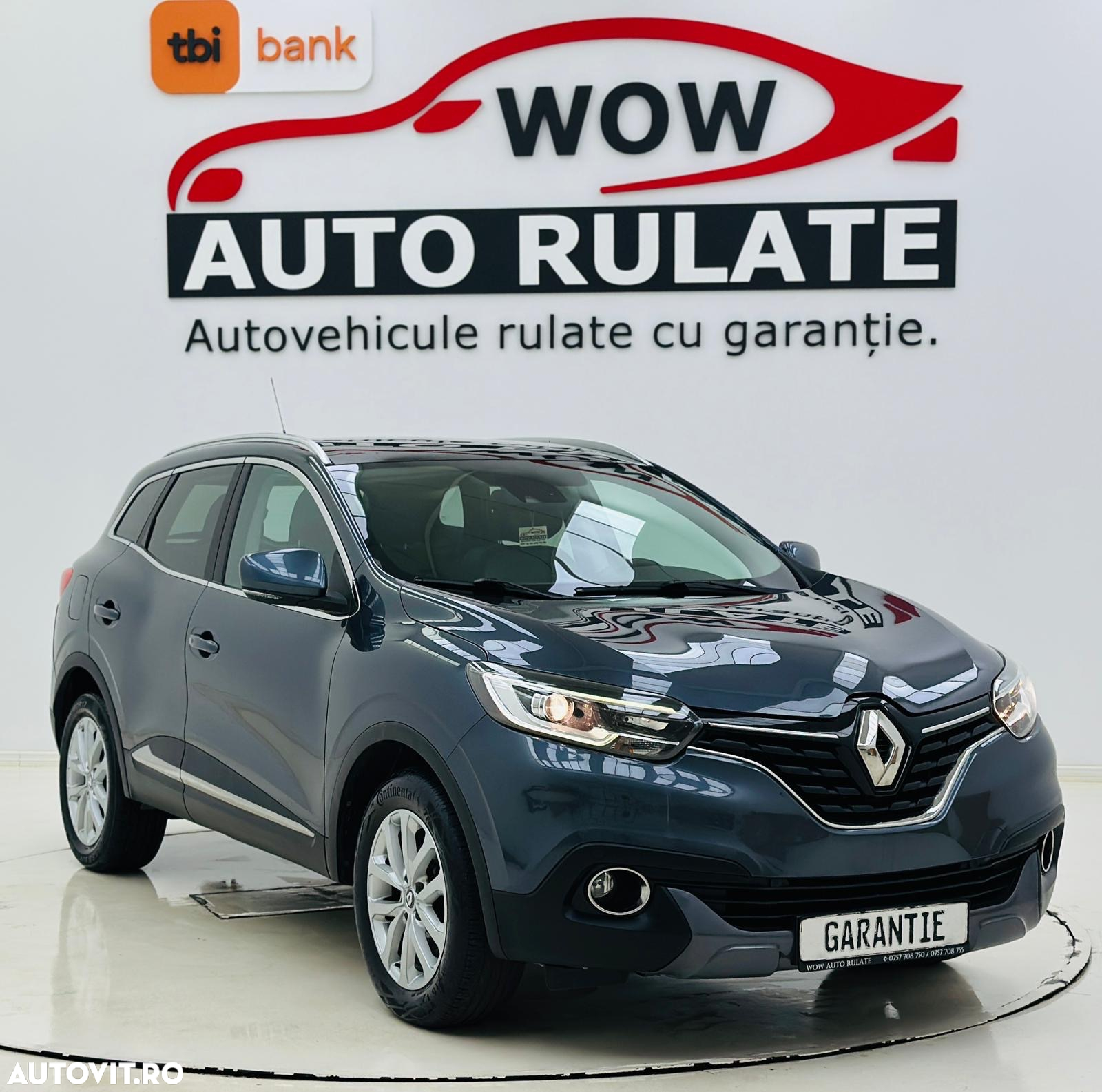 Renault Kadjar - 2
