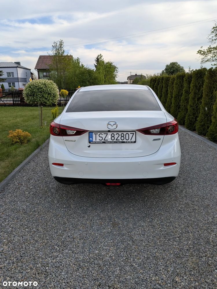 Mazda 3 - 6
