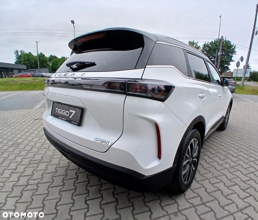 Chery Tiggo 7 1.5 HEV Premium DCT - 7