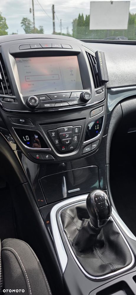 Opel Insignia - 18