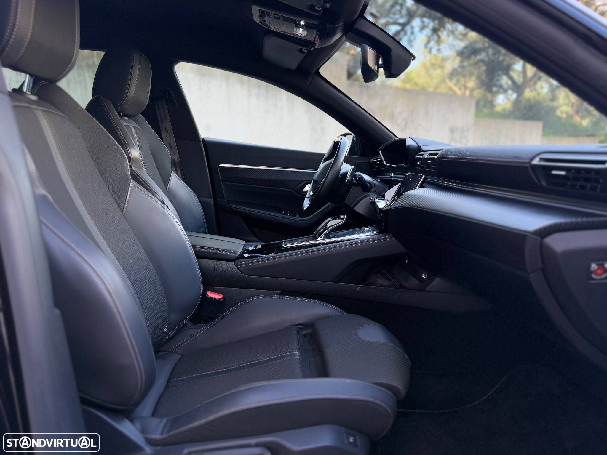 Peugeot 508 1.5 BlueHDi GT Line EAT8 - 23