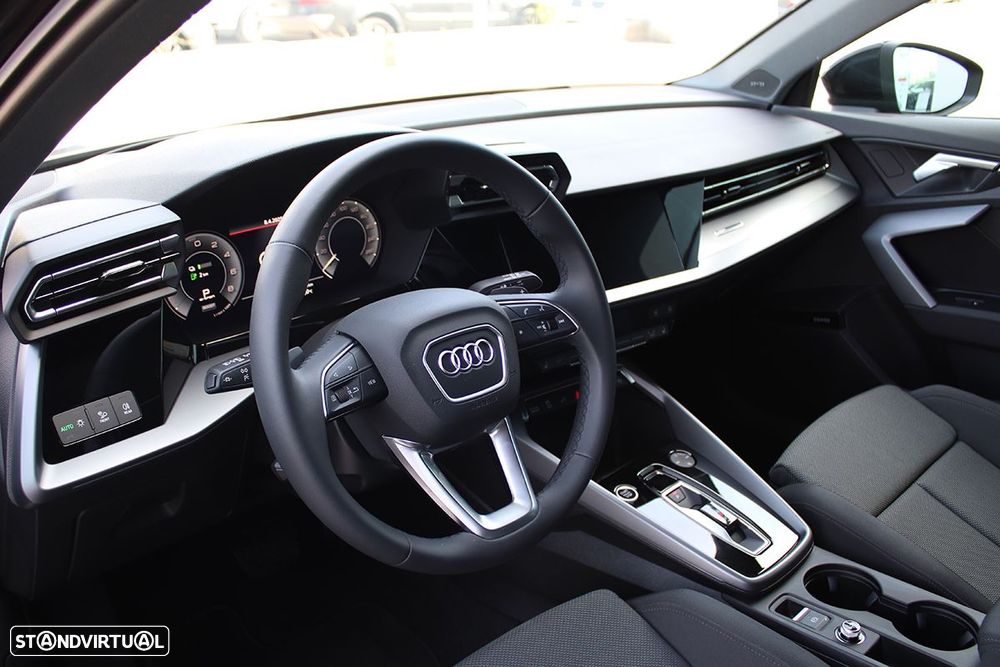 Audi A3 Sportback 40 TFSIe Advanced - 7