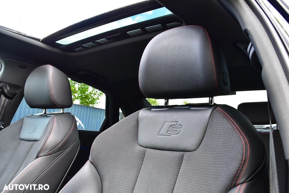 Audi A4 Limuzina 40 TDI quattro S tronic MHEV S Line - 31