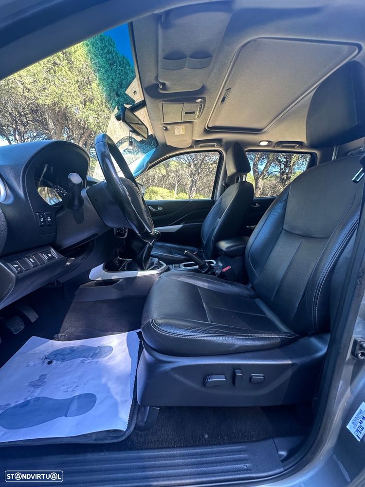 Nissan Navara 2.3 dCi CD 4WD Acenta - 15