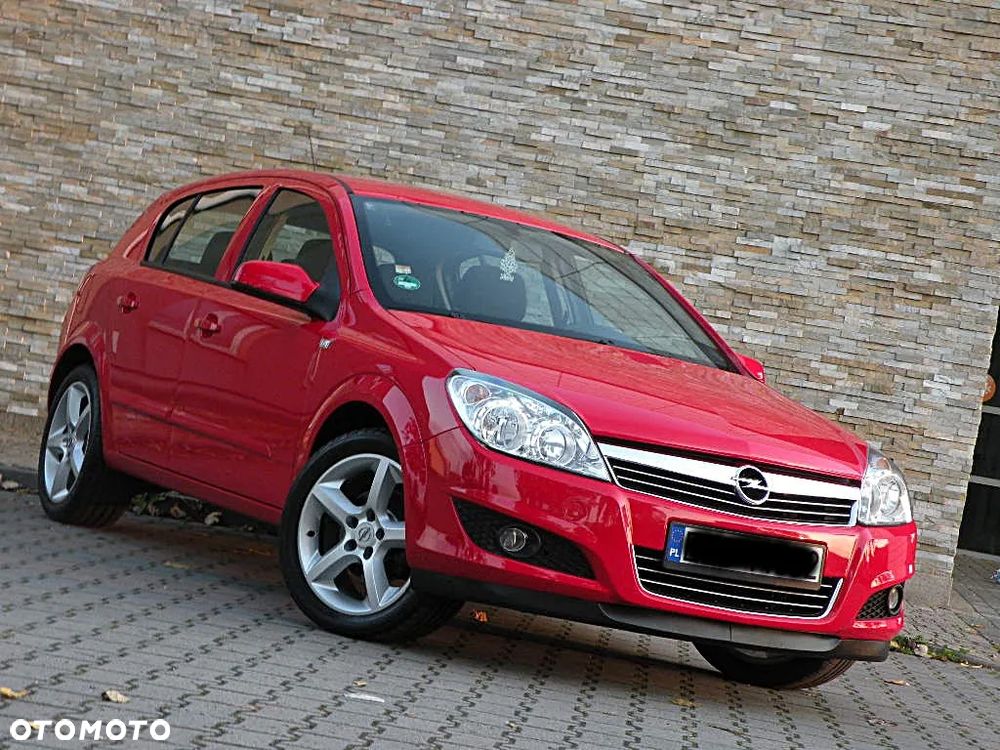 Opel Astra 1.6 Color Edition - 15