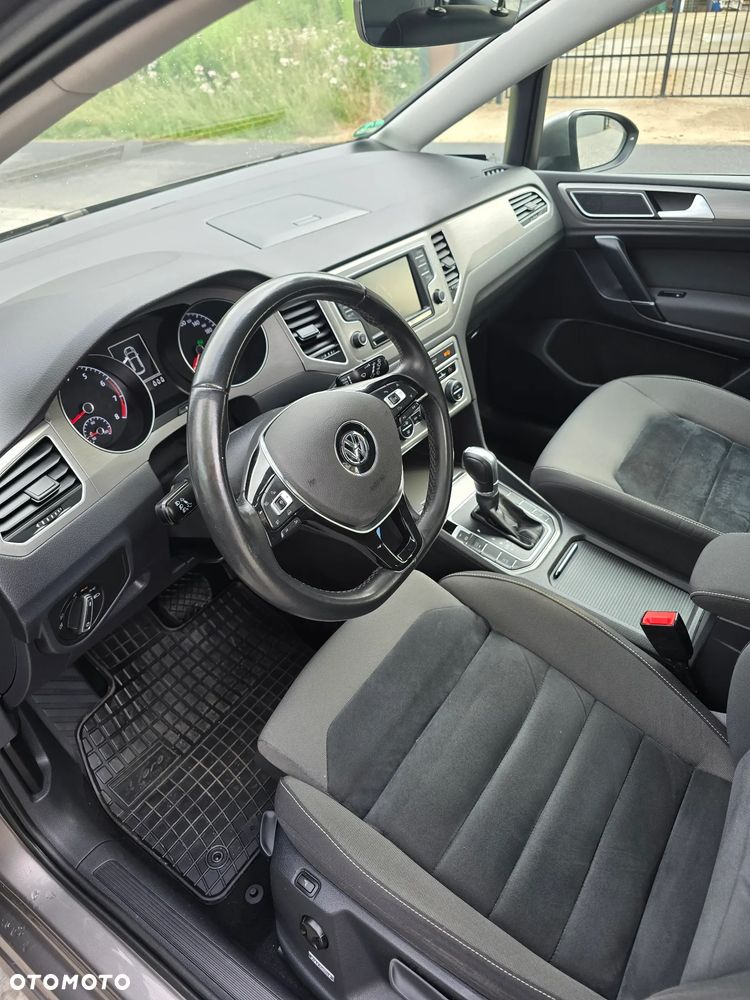 Volkswagen Golf Sportsvan SV 1.4 TSI BMT Comfortline DSG - 16