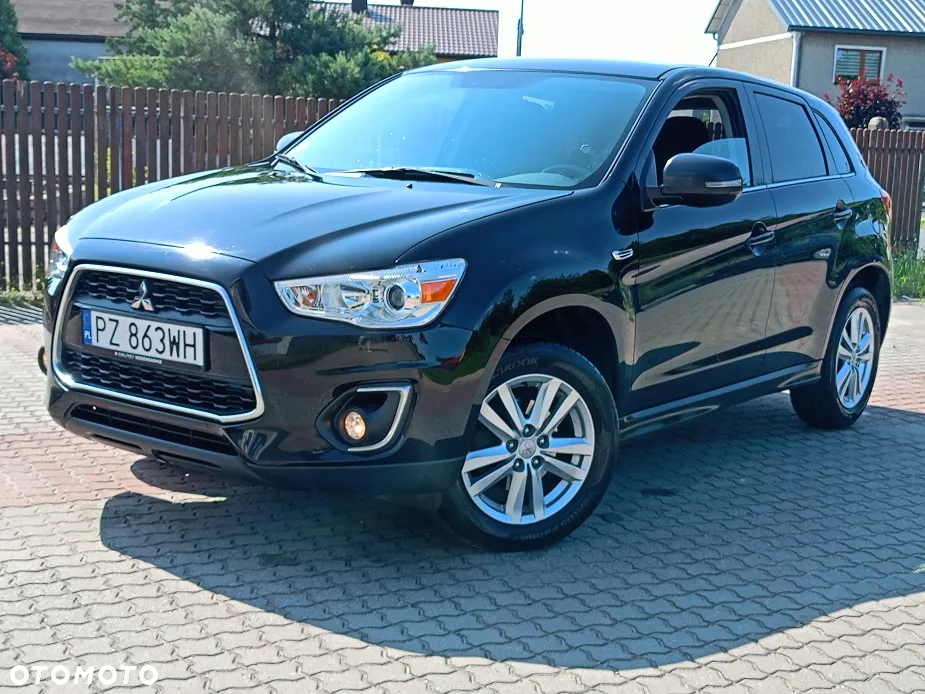 Mitsubishi ASX 1.6 ClearTec 2WD Diamant Edition - 9