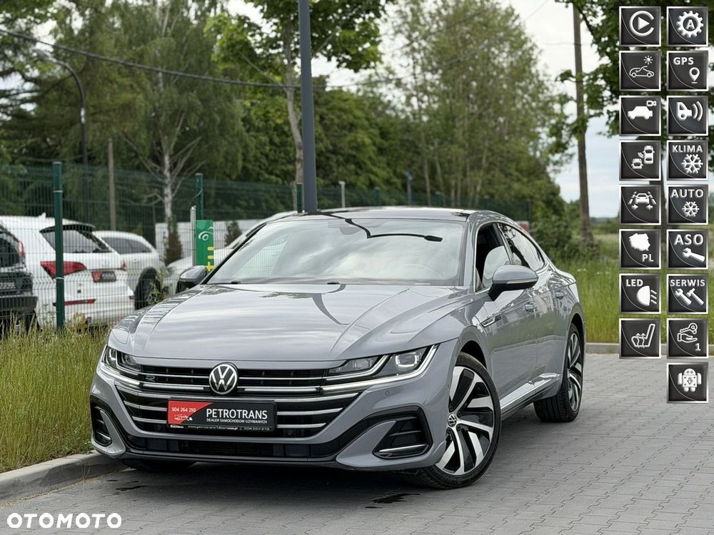 Volkswagen Arteon 2.0 TDI R-Line DSG - 2