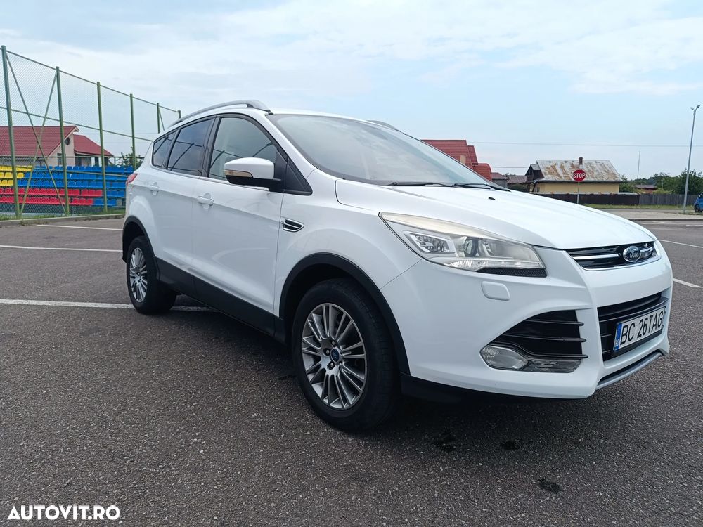 Ford Kuga 2.0 TDCi 2WD Trend - 3