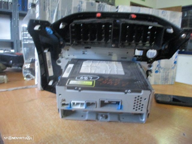 Radios MF638RA HONDA JAZZ 2 2010 1.4 I 0P ORIGINAL - 2